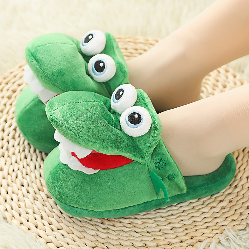 SnappyChomp™ — Wrap Your Feet in Playful Warmth and Confident Comfort