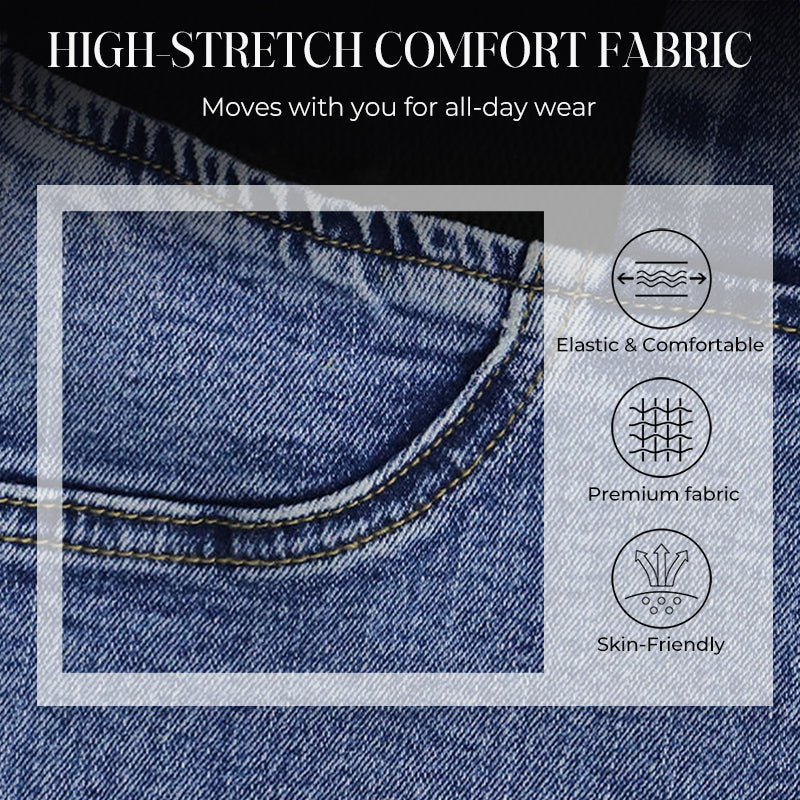 Ovantex™ Jeans — Sculpt Your Curves and Unleash Confidence That Turns Heads All Day