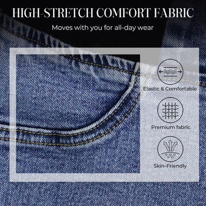 Ovantex™ Jeans — Sculpt Your Curves and Unleash Confidence That Turns Heads All Day
