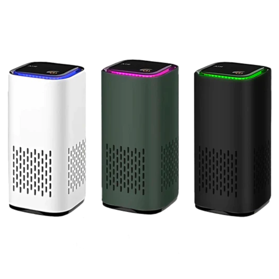 PurePaw™ Air Defender — Breathe Pure, Live Healthy, Say Goodbye to Pet Odors