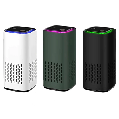 PurePaw™ Air Defender — Breathe Pure, Live Healthy, Say Goodbye to Pet Odors