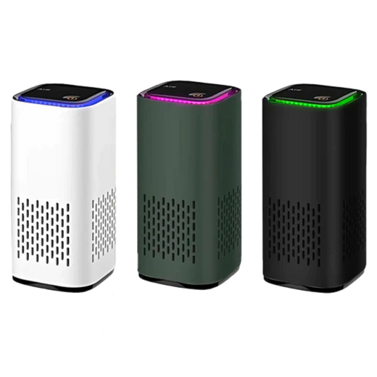 PurePaw™ Air Defender — Breathe Pure, Live Healthy, Say Goodbye to Pet Odors