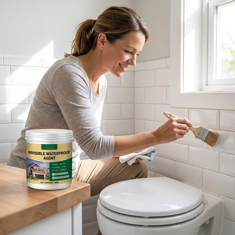 HydroDefend™ — Invisible Shield That Stops Leaks and Protects Your Home for Good