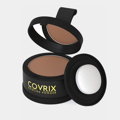 Covrix™ — Instantly Thicken Hair and Own Every Confident Moment