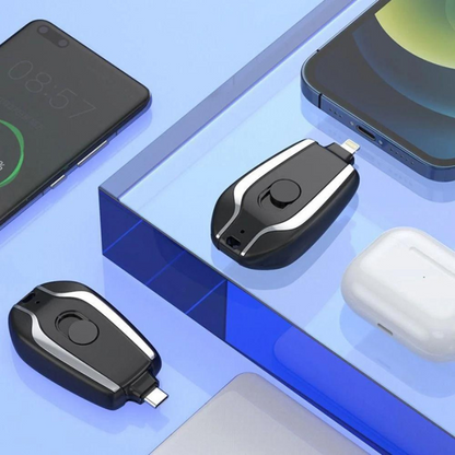 ChargeMate | Compact Phone Charger | 50% OFF