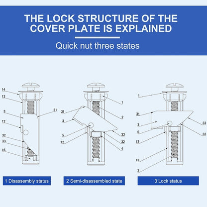 RockLock™ — Sit Confidently with Ironclad Stability Every Time