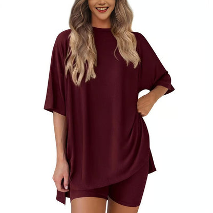 SerenEase™ Set — Breeze Through Summer with Effortless Comfort and Confident Style