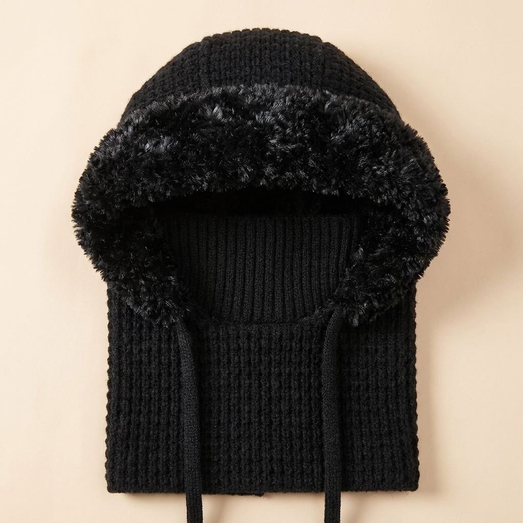 FrostGuard™ — Wrap Yourself in Seamless, Windproof Warmth That Never Slips or Slows You Down