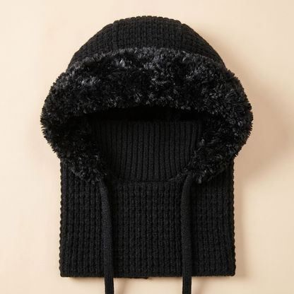 FrostGuard™ — Wrap Yourself in Seamless, Windproof Warmth That Never Slips or Slows You Down
