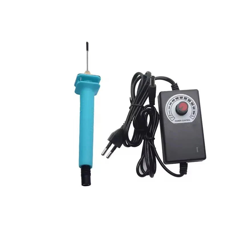 Electric foam cutter – precisely smooth foam cutting made easy