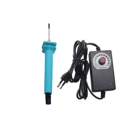 Electric foam cutter – precisely smooth foam cutting made easy