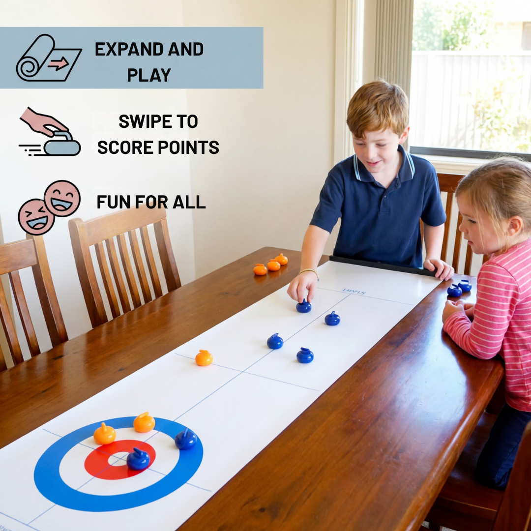 SpinBlaze™ — Ignite Fierce Rivalries and Epic Thrills Anywhere, Anytime