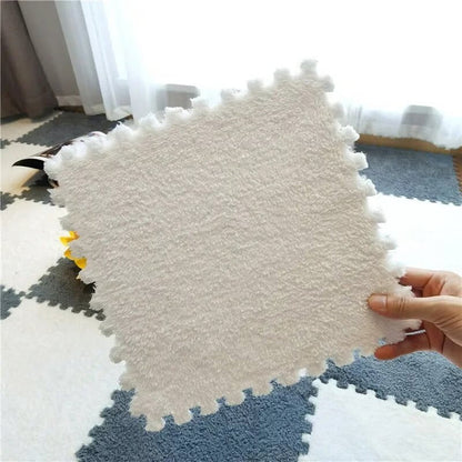 SnuggleSafe™ Play Mat — Wrap Your Baby in Cozy Protection for Fearless Fun and Happy Falls