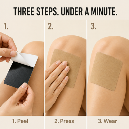 VeloriZen™ — Soothe Persistent Knee, Back & Shoulder Pains With Herbal Warmth