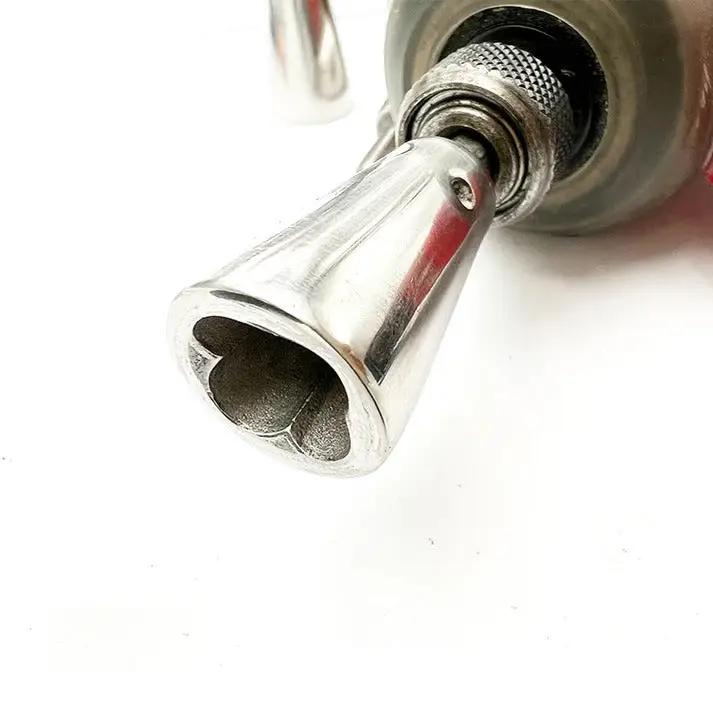 TitanTorque™ — Drill Longer, Work Smarter, and Say Goodbye to Wrist Pain