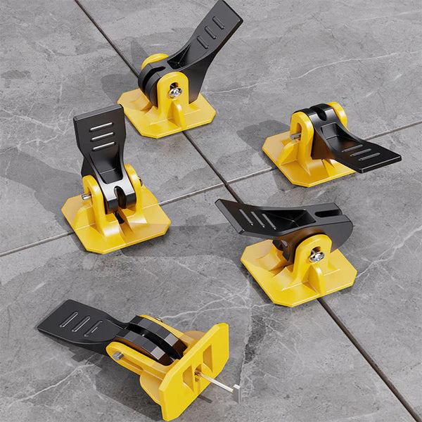 PrecisionFit™ — Nail Perfect Tile Alignment Every Time Without the Hassle