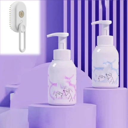 LumaPaw™ Instant Foam — Effortless Freshness and Soothing Comfort for Happy, Touchably Soft Pets