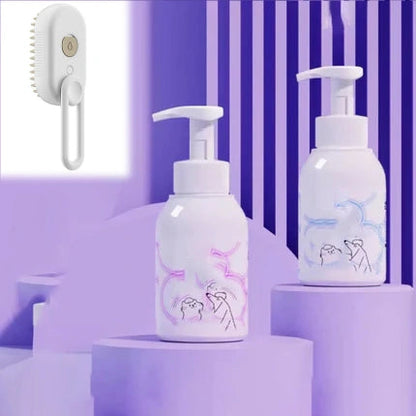 LumaPaw™ Instant Foam — Effortless Freshness and Soothing Comfort for Happy, Touchably Soft Pets