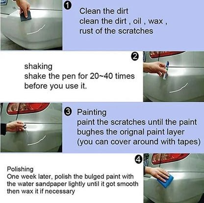 RadiantArmor™ — Instantly Restore Your Car’s Pristine Shine and Confidence