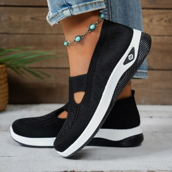 RamellaStride™ — Feel Unstoppable Comfort and Style in Every Step