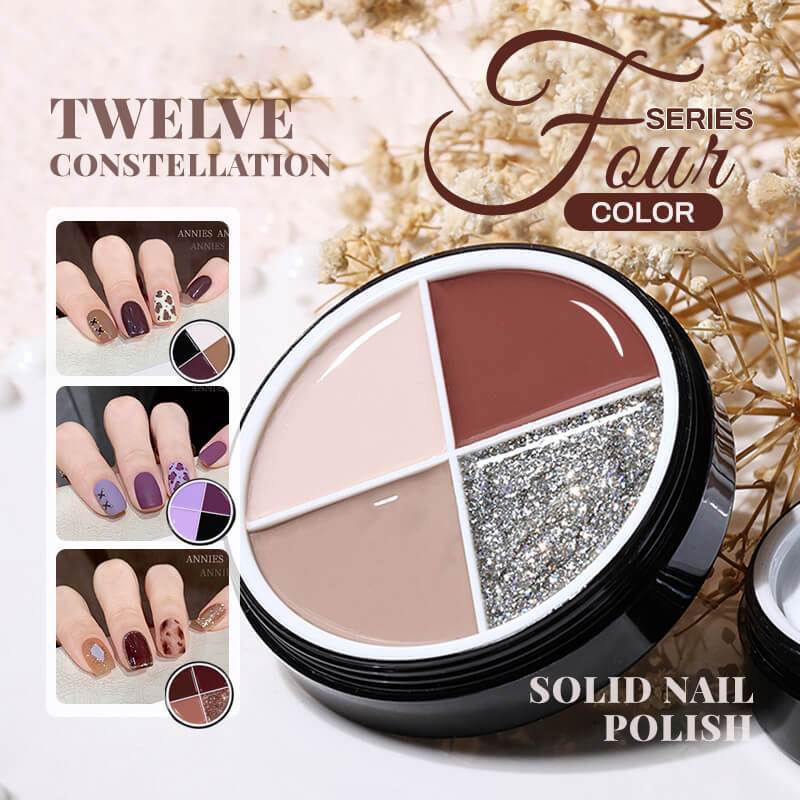 LuminaCeleste™ — Unlock Your Zodiac’s Radiant, Lasting Nail Magic