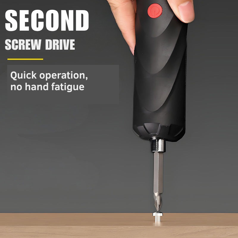 TorqueMaster™ — Crush Every Screw Fast with Effortless Power and Total Control