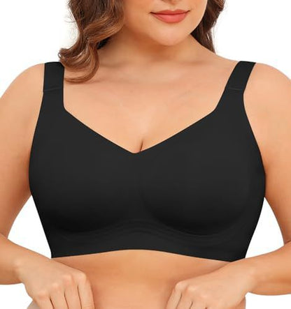 SilhouetteEase™ — Feel Unstoppable Comfort with a Flawless, Wire-Free Lift All Day Long