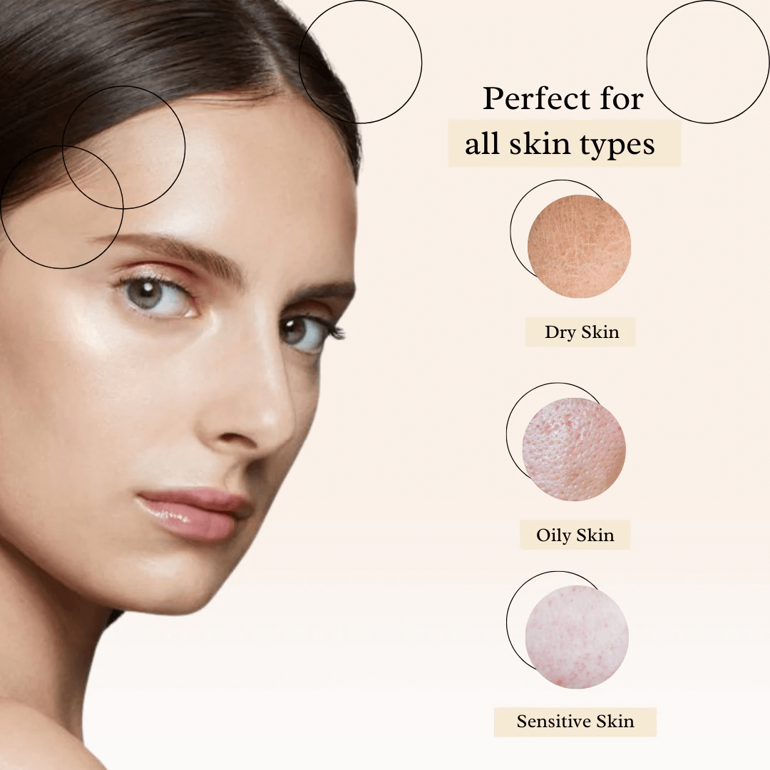 MAGNICA™ - Always Know Your Exact Foundation Shade