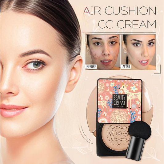 AirCushion | Flawless Skin, Zero Imperfections | Buy 1 Get 1 Free