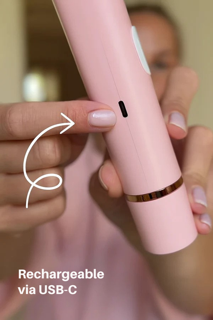 SilkSleek™ — Glide to Gorgeous Skin Without a Single Cut or Irritation