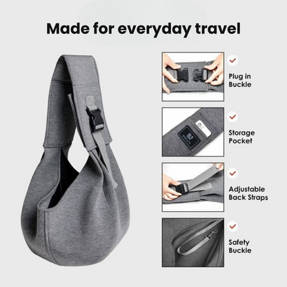 VeloFlex™ — Unlock All-Day Freedom with a Custom Fit That Moves With You