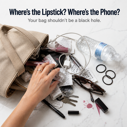 VeraShield™ — Pack Clever, Walk Light & Forget Pickpocket Fears