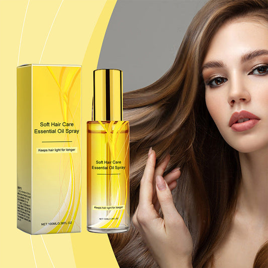 LumiStrand™ — Unleash Silky, Head-Turning Shine That Feels Weightless All Day