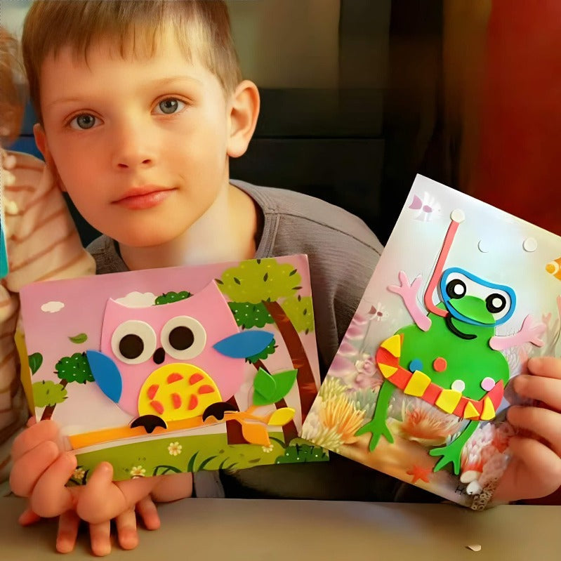 SparkMinds™ — Ignite Your Child’s Confidence and Creativity with Every Playful Moment