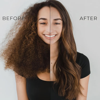 Valcero 2-in-1 Curling Iron & Hair Straightener
