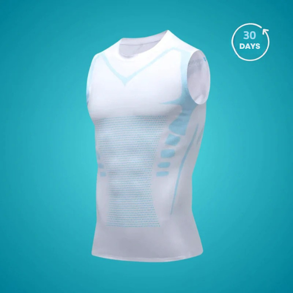 VeroCore™ Compression Tank — Sculpt Your Strength, Ignite Fat Burn, Command Every Room