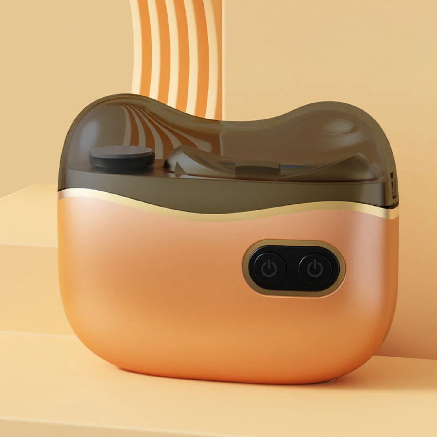 PrismNail™ — Make Every Nail Care Moment Silent, Spotless, and Stress-Free