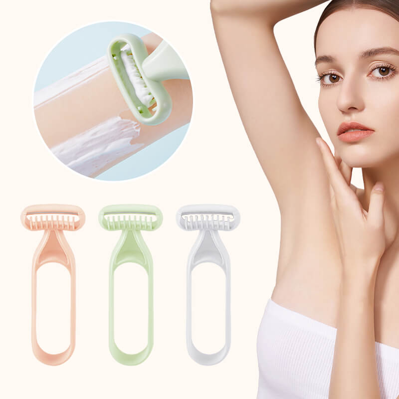 VeluxeTrim™ — Effortless Precision for a Silky, Irritation-Free Groom Every Time
