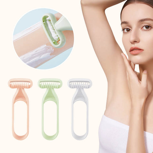 VeluxeTrim™ — Effortless Precision for a Silky, Irritation-Free Groom Every Time
