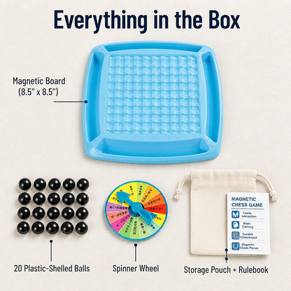 StormSphere™ — Ignite Family Game Night with Fast, Magnetic Thrills