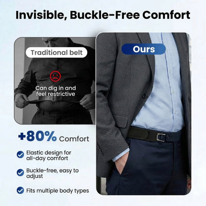 StrideFlex™ — Finally, a Belt That Moves with You and Feels Like Freedom All Day