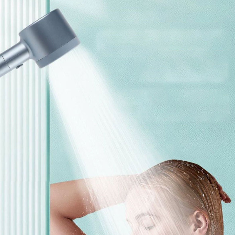 HydroVerve™ Air Surge — Charge Your Senses with Every Powerful, Pure Shower Blast