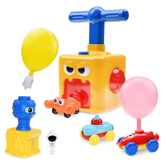 BalloonRacers™️ - The Rocket Balloon Launching Game