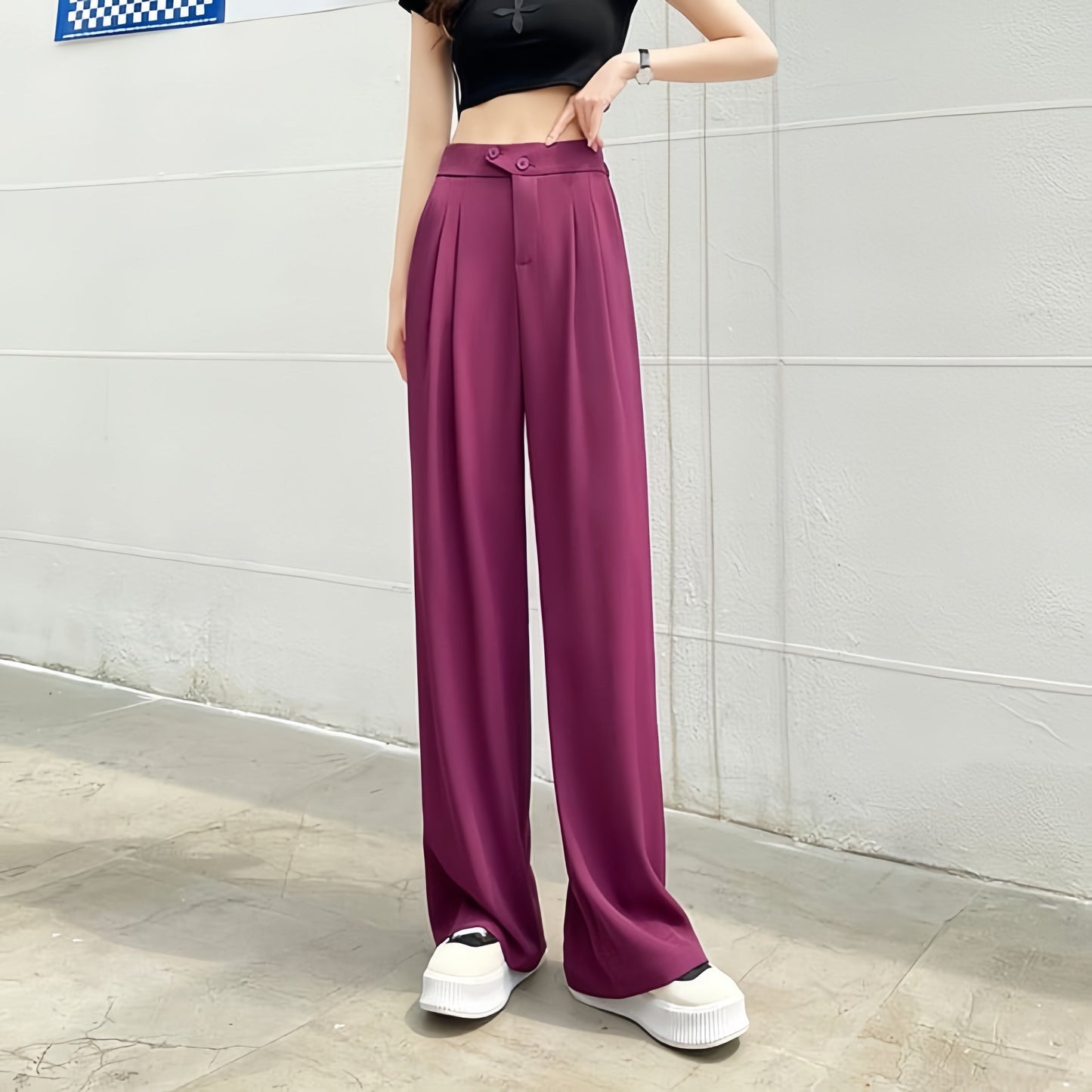 Vellora™ Curve Pants — Flaunt Your Dream Silhouette with All-Day Effortless Comfort