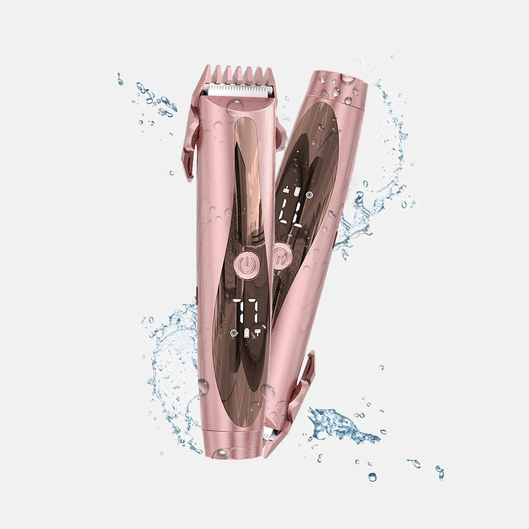 Luxora™ Precision Groomer — Transform Your Skin with Effortless, Pain-Free Smoothness