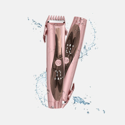 Luxora™ Precision Groomer — Transform Your Skin with Effortless, Pain-Free Smoothness