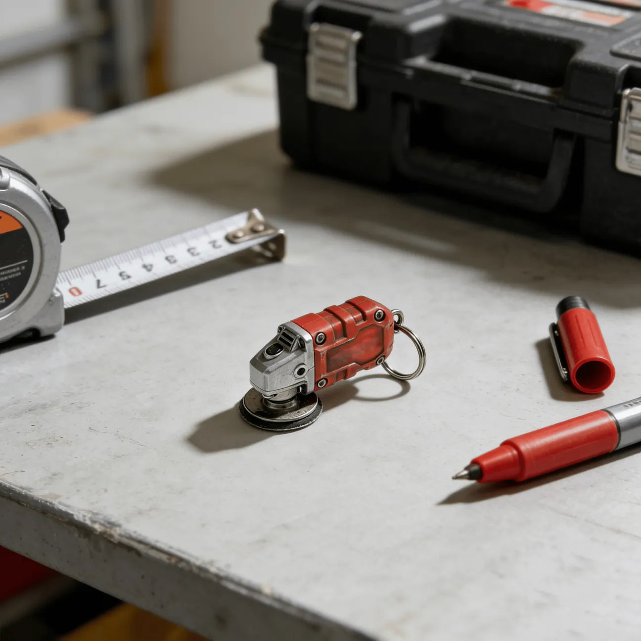TurboEdge™ Mini Grinder — Unleash Instant Precision Power Wherever You Go