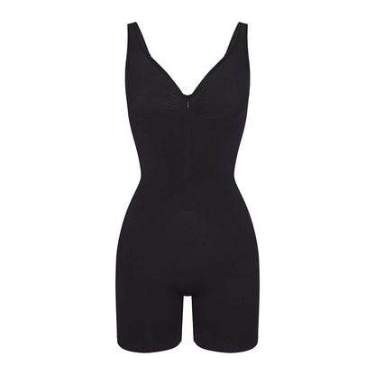 ⛄ Exclusive Winter Deal: 62% Discount!!! 💝 Zipper Waist Trainer – Immediate Flat Tummy Results & Comfortable Fit