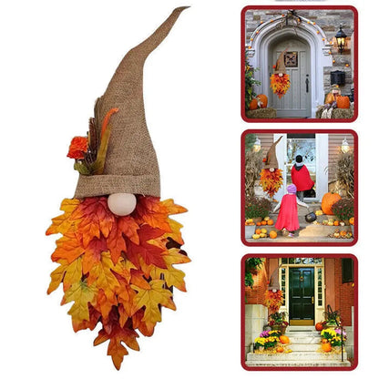 Dwarf Door Hanger in Maple