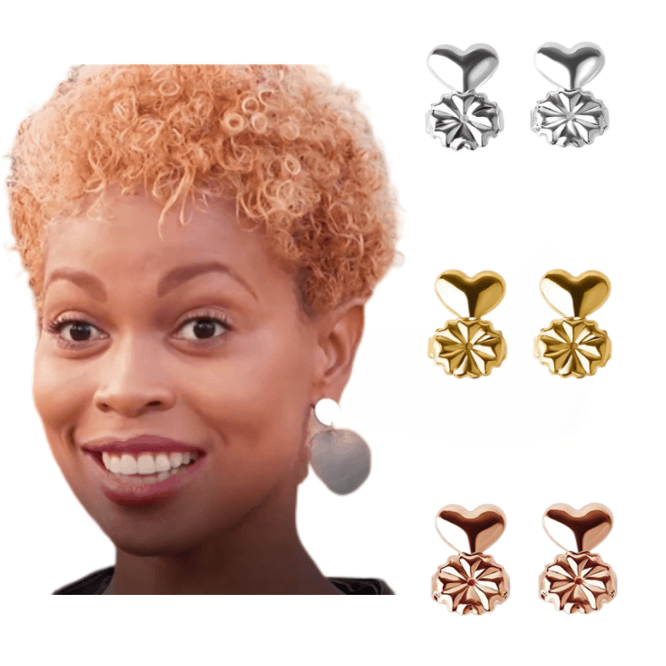 GlowEdge™ — Lift Your Earrings, Boost Your Confidence, Own Every Moment
